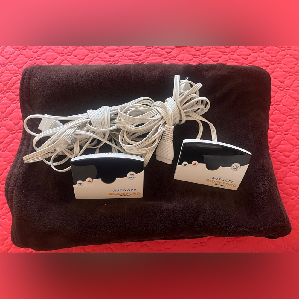 Biddeford Heated Blanket Controllers